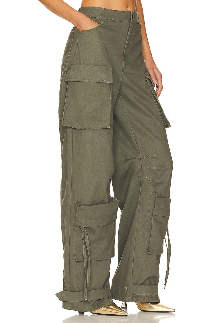 duo cargo pant