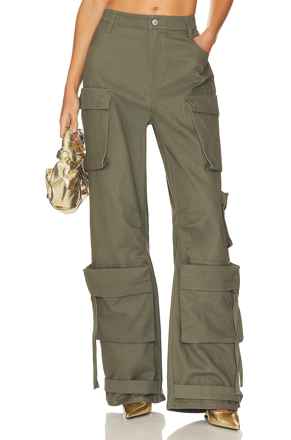 duo cargo pant