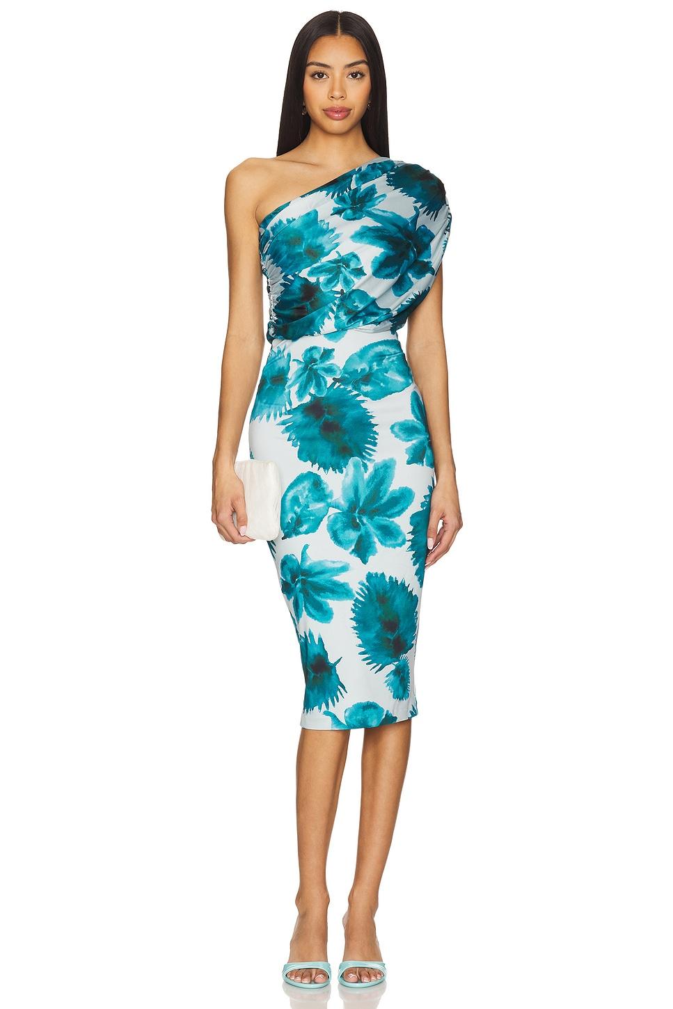 dupree midi dress