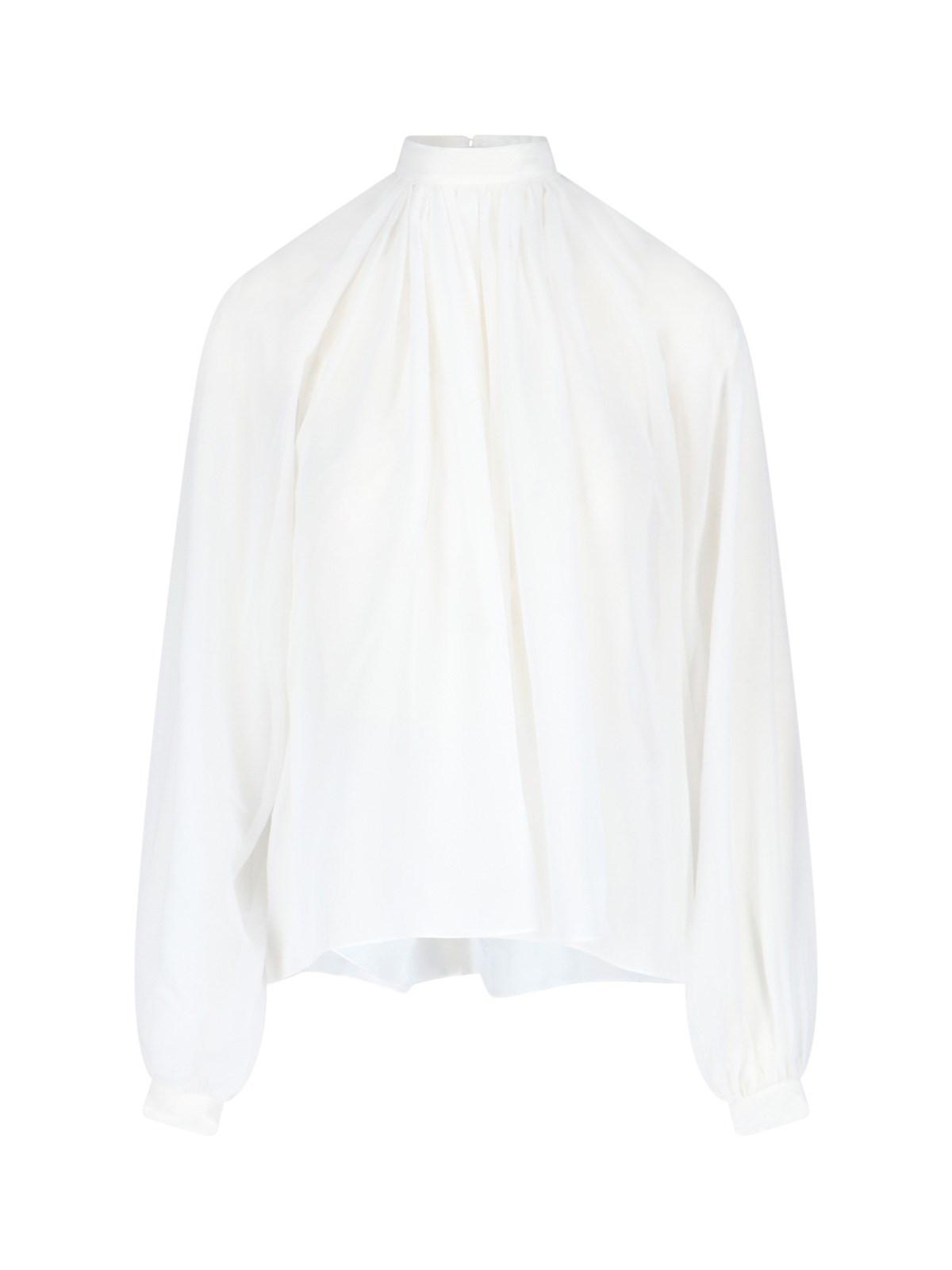 duran lantink silk shirt