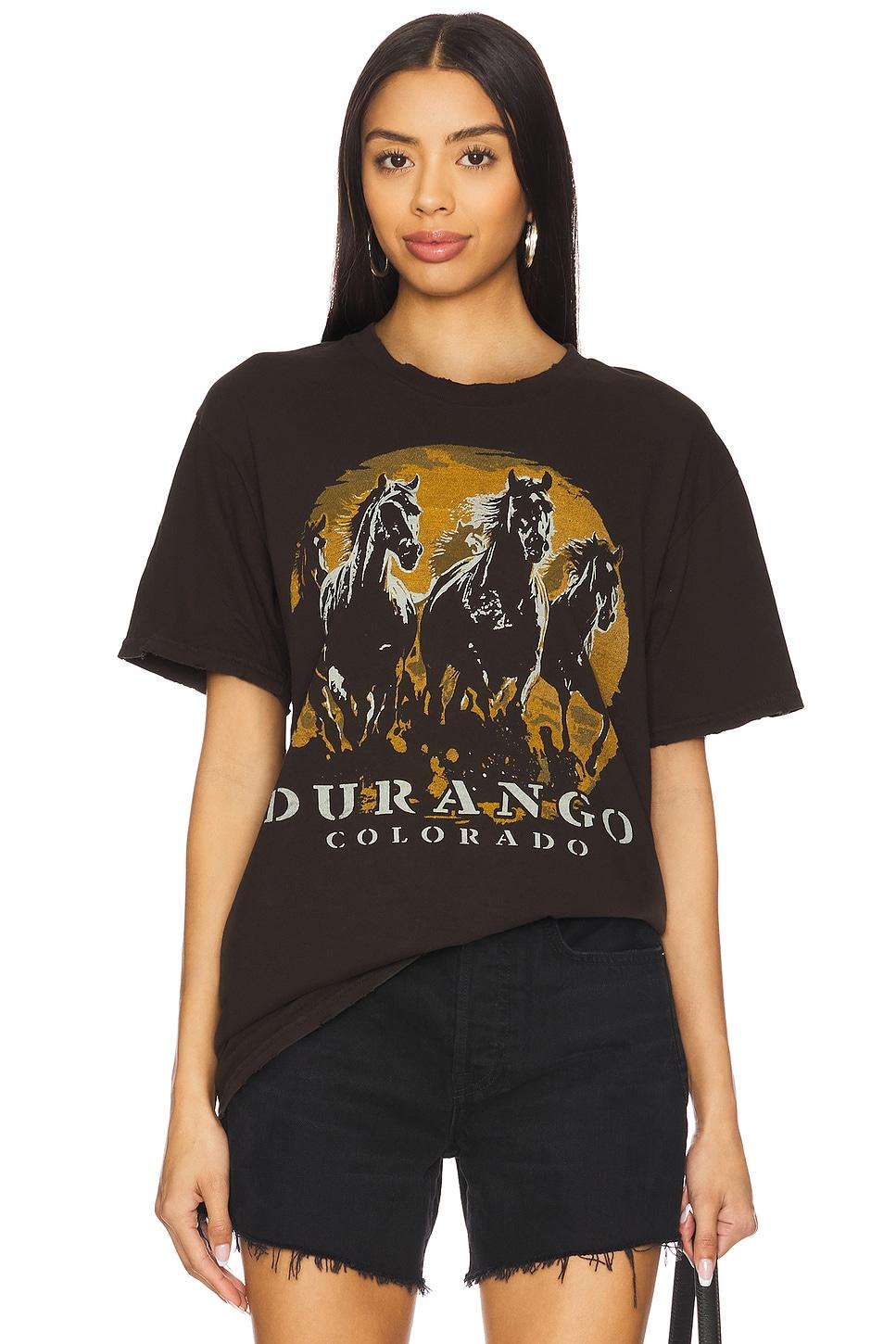 durango colorado tee