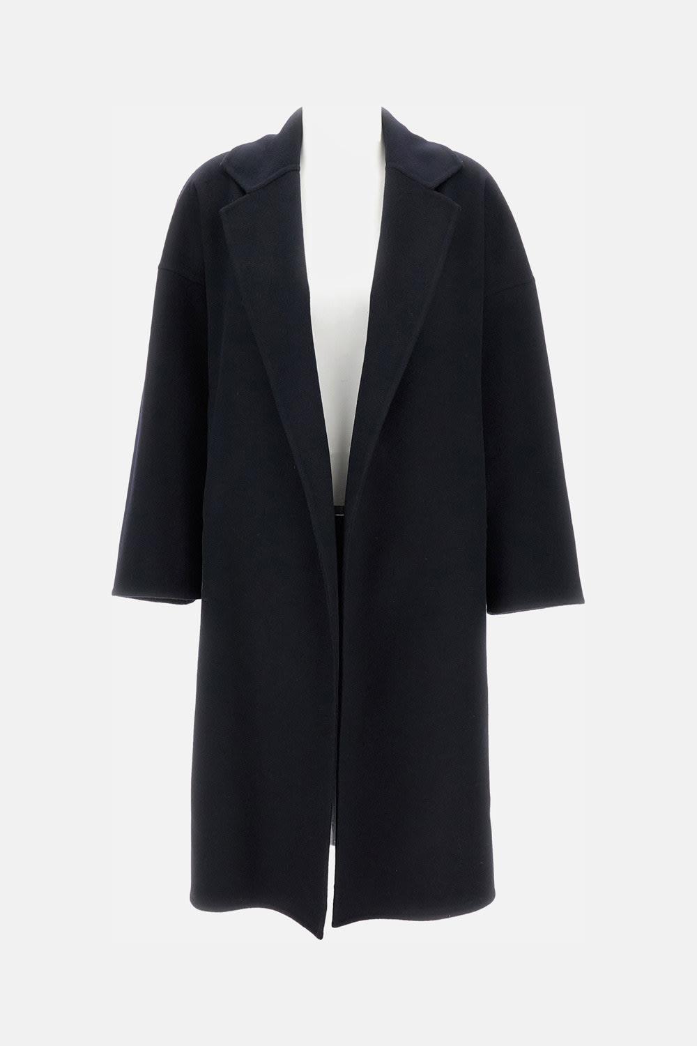 dusan cashmere coat
