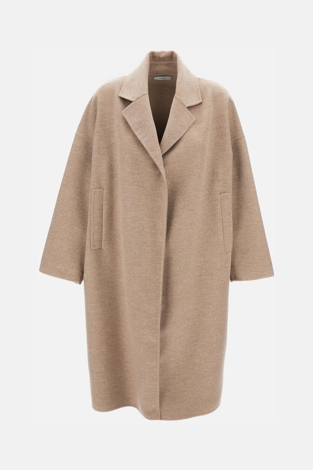 dusan cashmere coat