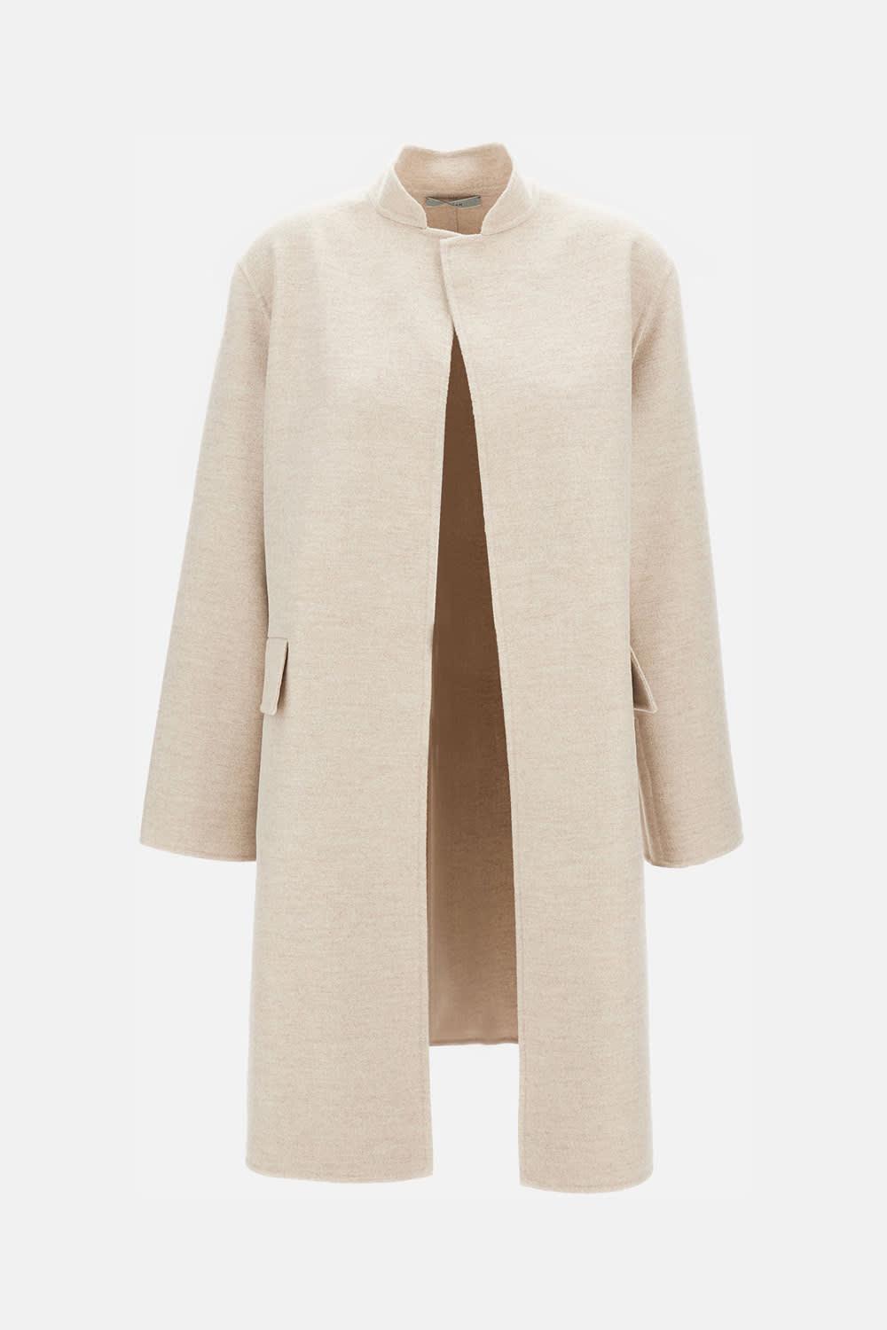 dusan cashmere coat