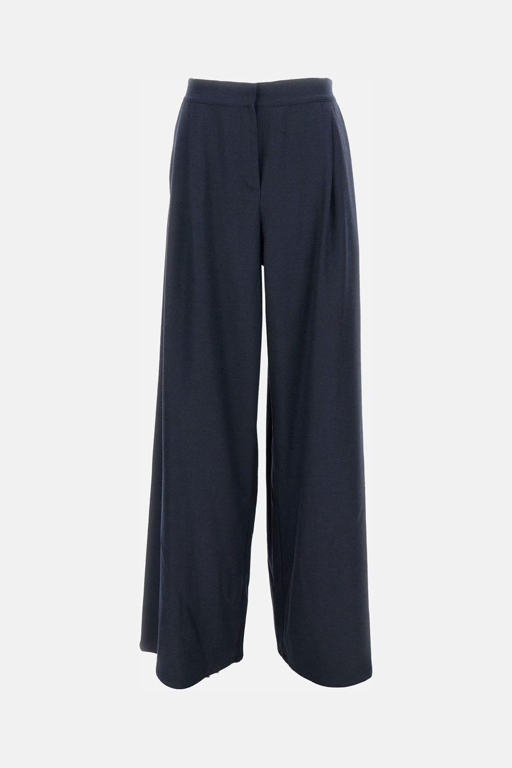 dusan wide trousers
