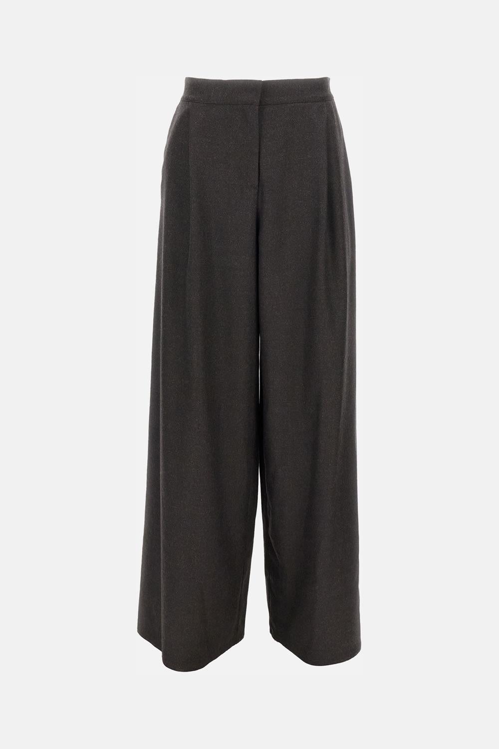 dusan wide trousers