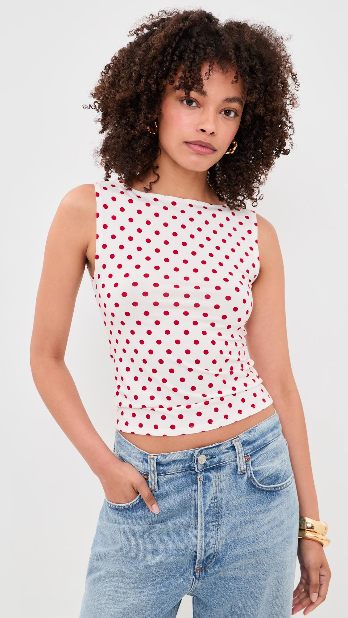 dusk knit top