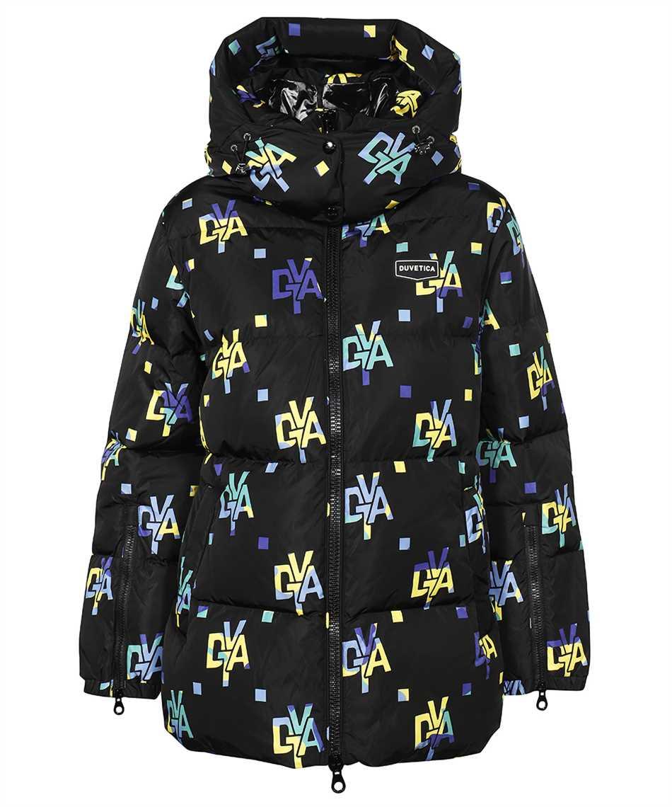 duvetica short down jacket