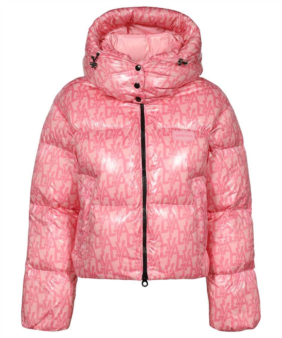 duvetica short down jacket