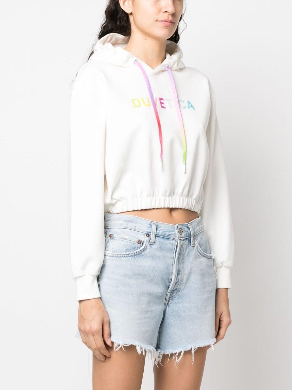 duvetica sweaters grey polyester - women