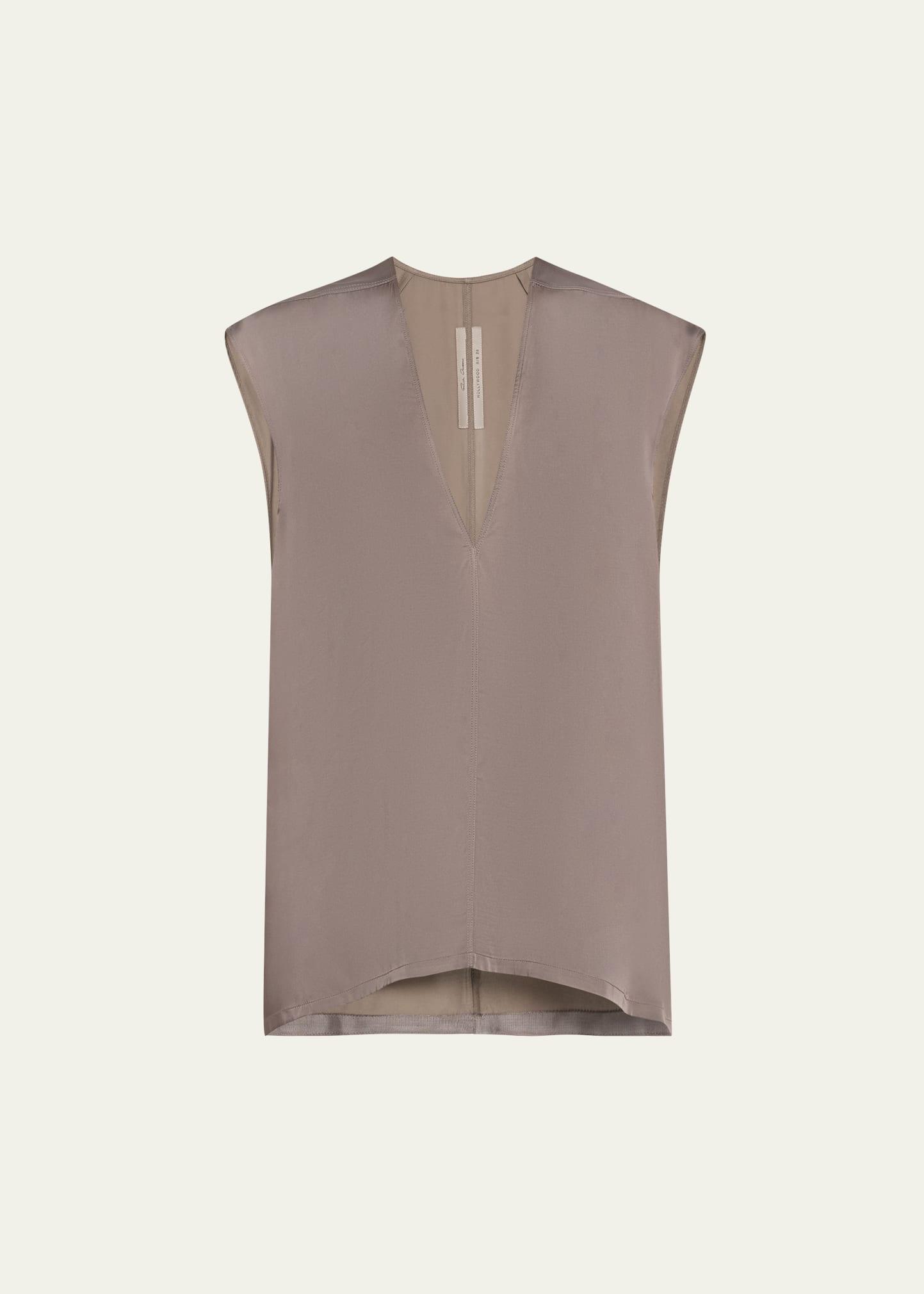 dylan deep v blouse