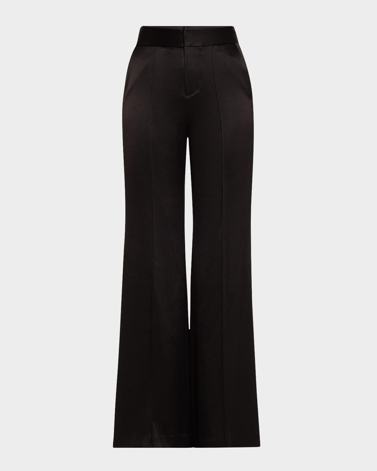 dylan wide-leg pants