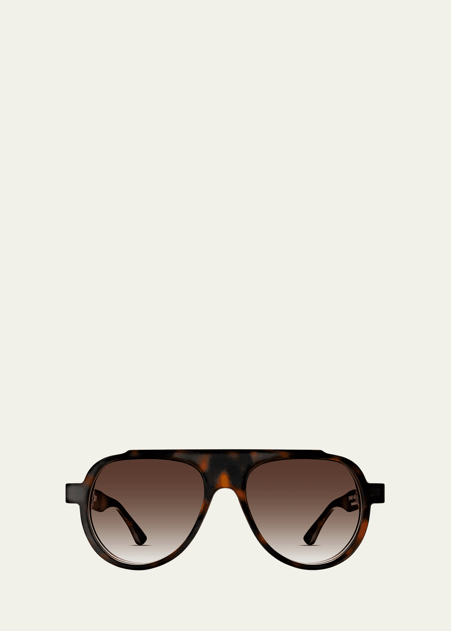 dynasty acetate aviator sunglasses