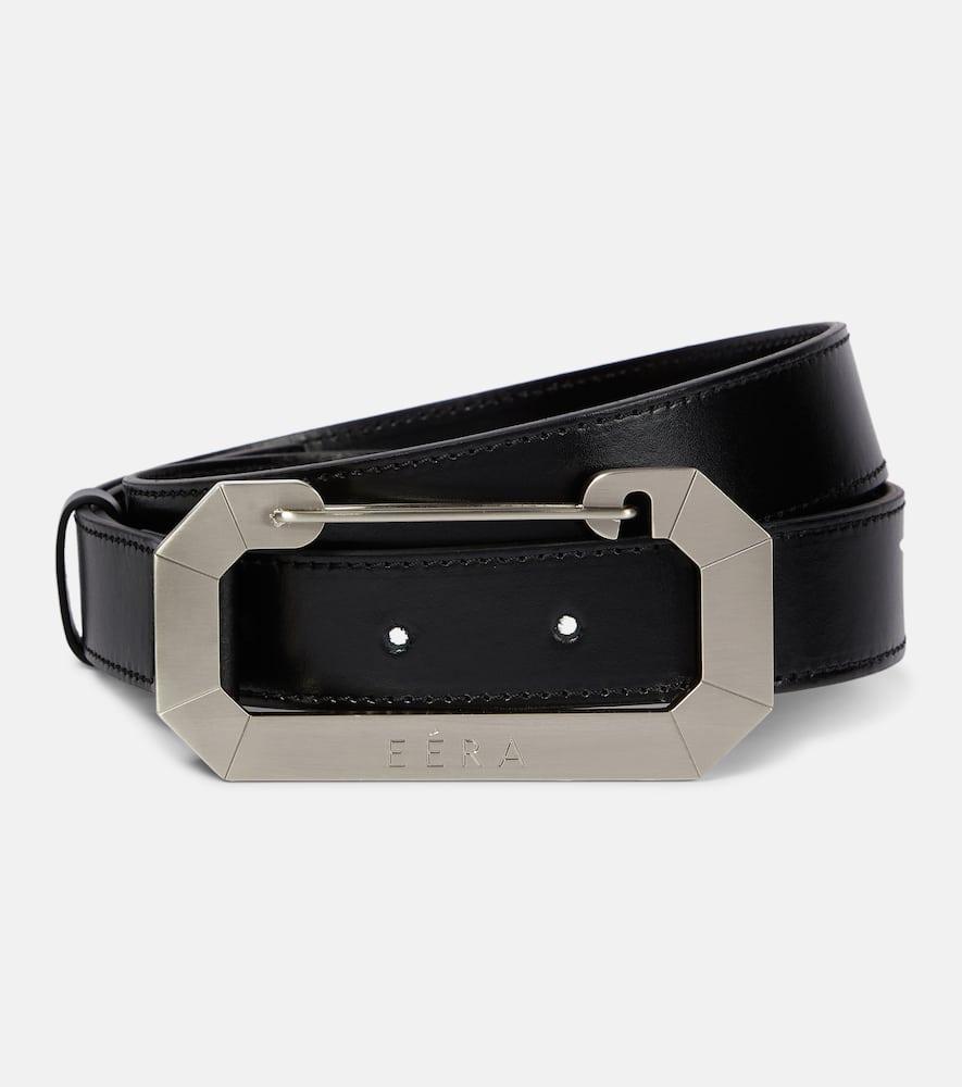 eéra leather belt