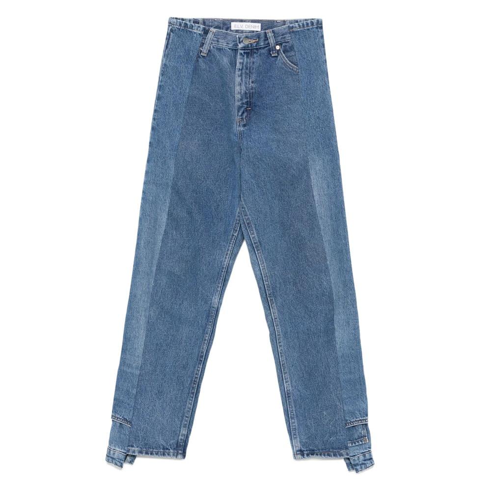 e. l.v. denim jeans