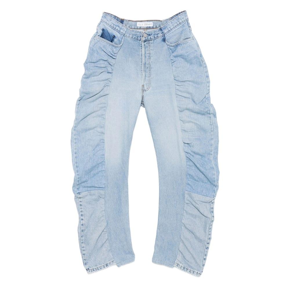 e. l.v. denim jeans