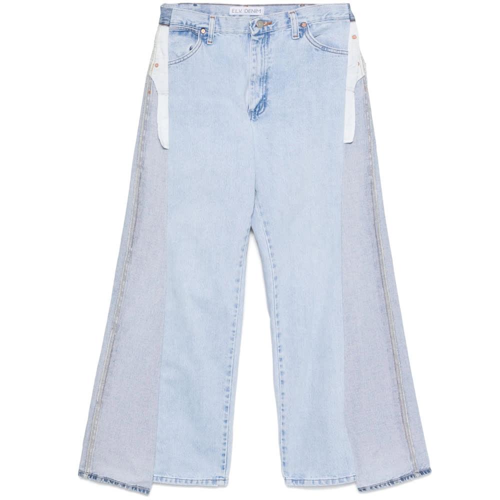 e. l.v. denim jeans