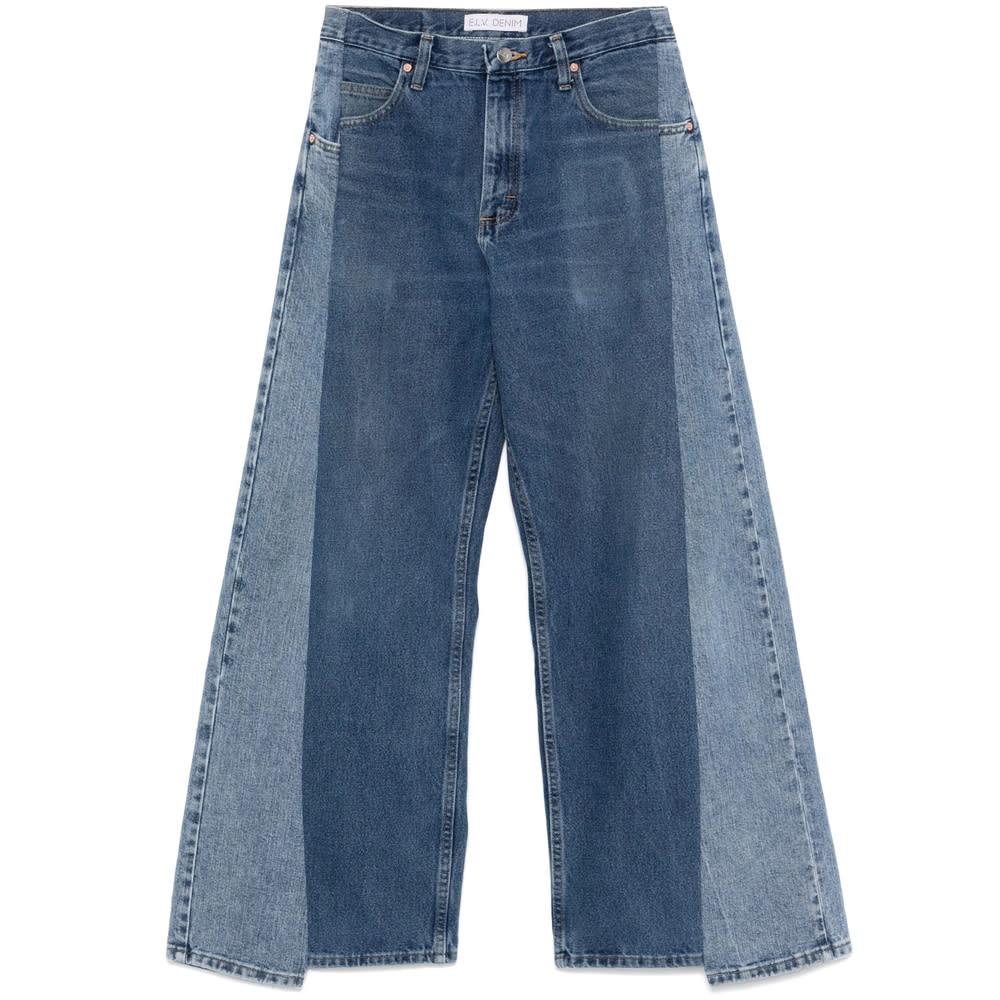 e. l.v. denim jeans