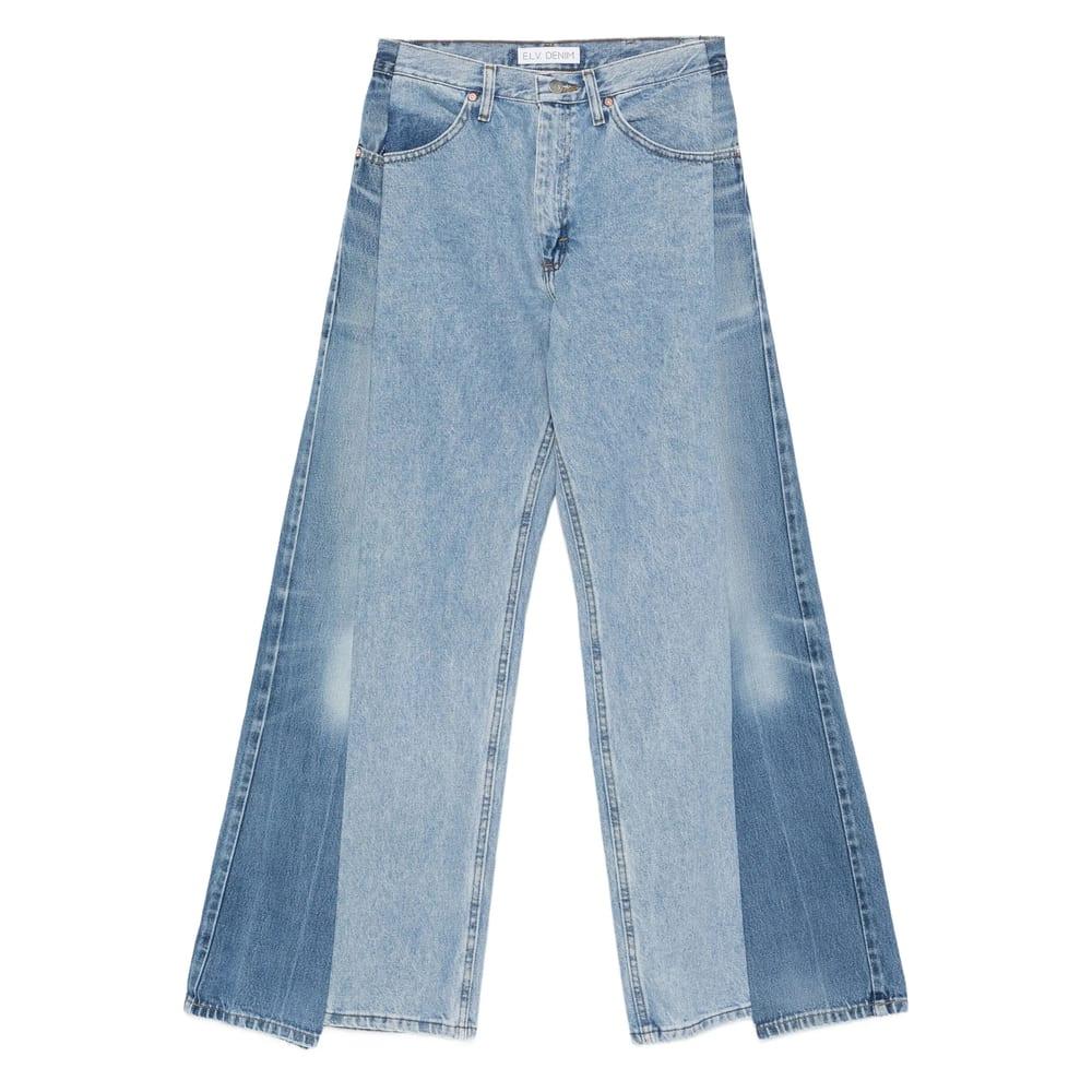 e. l.v. denim jeans