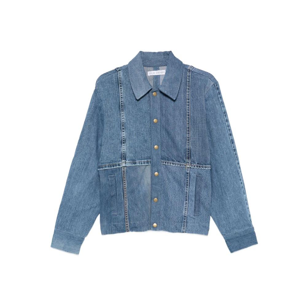 e. l.v. denim outerwear