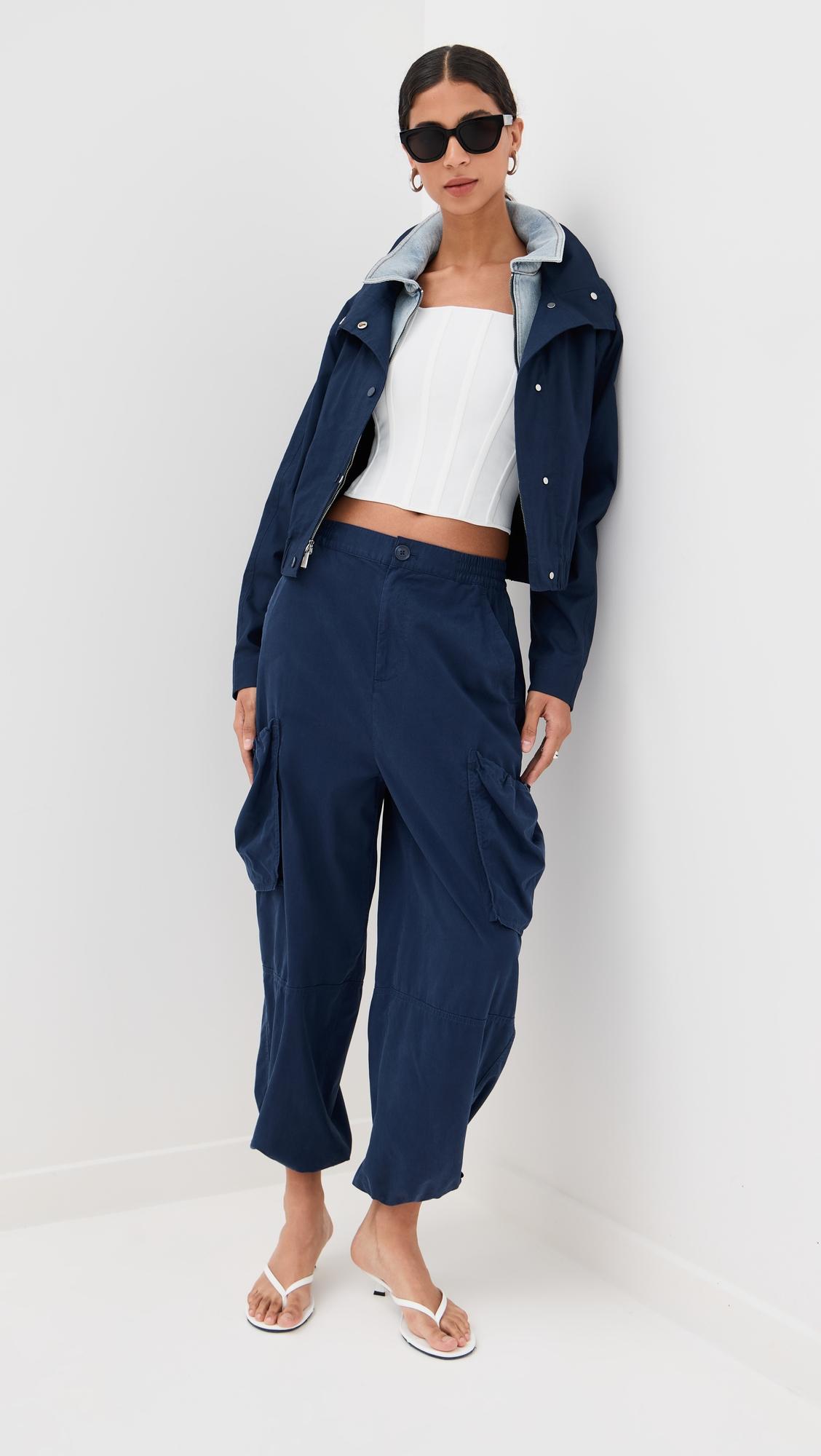 easton pull on pants