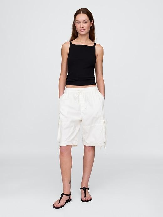 easy cargo longline shorts
