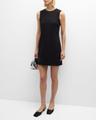 easy mini shift dress