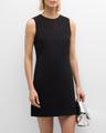 easy mini shift dress