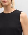 easy mini shift dress