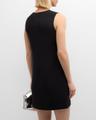 easy mini shift dress