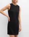 easy mini shift dress