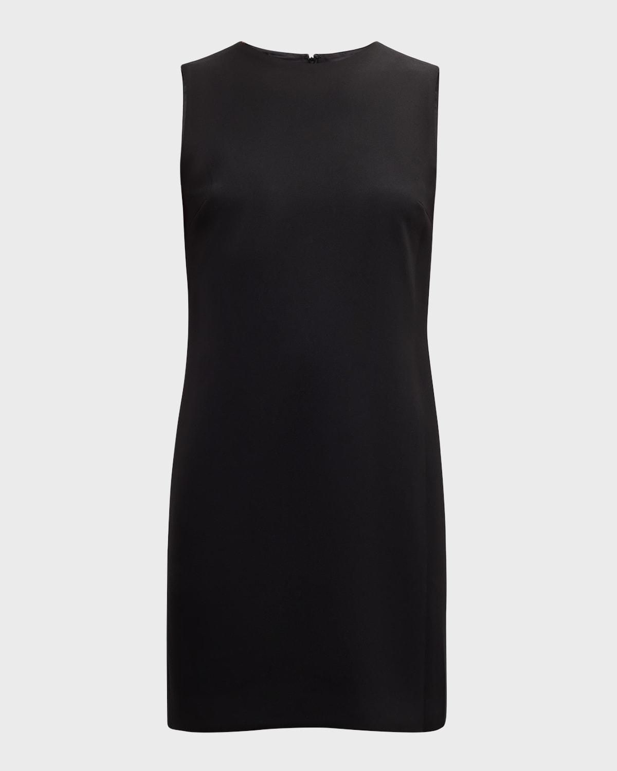 easy mini shift dress