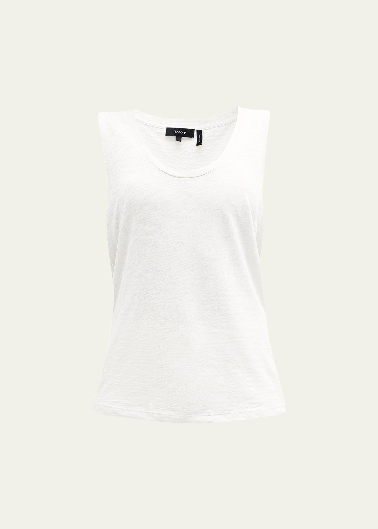 easy organic cotton tank