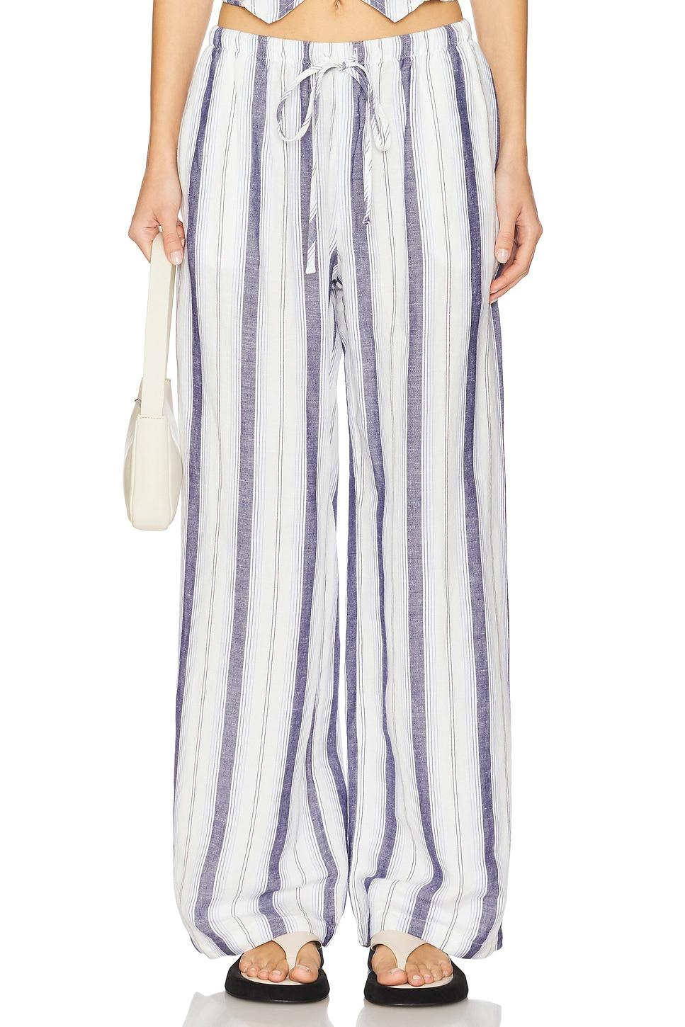 easy wide leg pant
