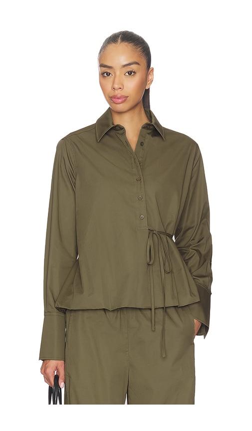 eaves bibas shirt in army.