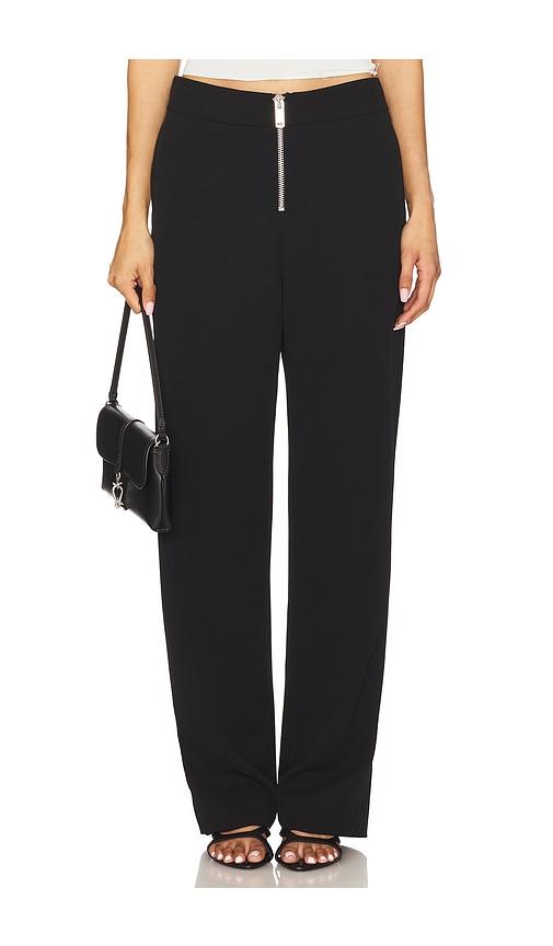 eaves calla pant in black.