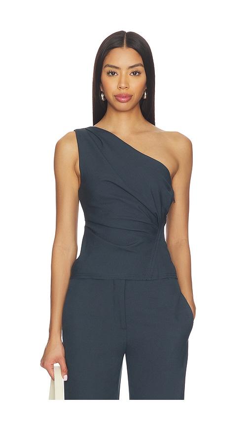 eaves decon top in black.