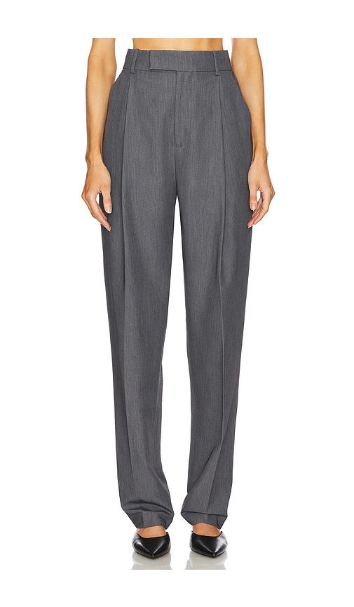 eaves rinah pant in grey.