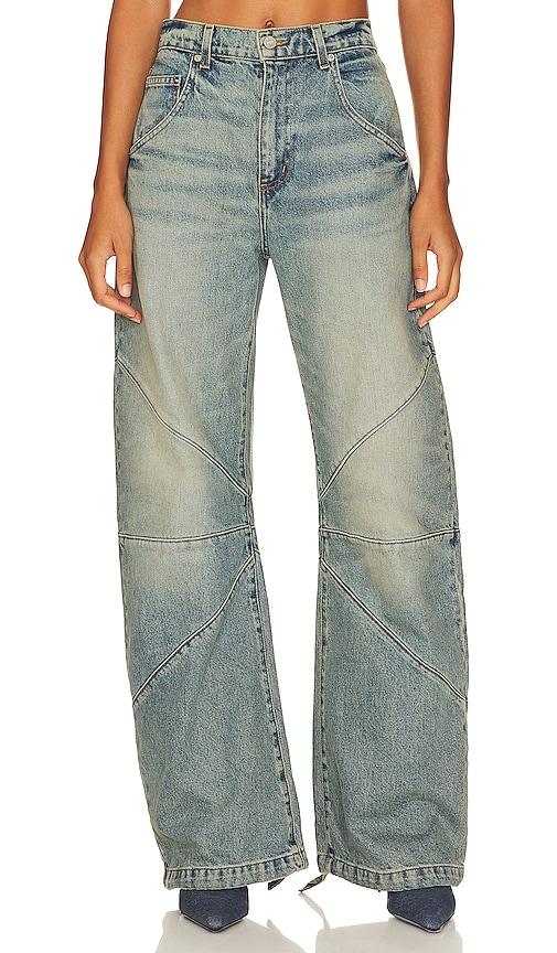 eb denim frederic jeans in denim-light.