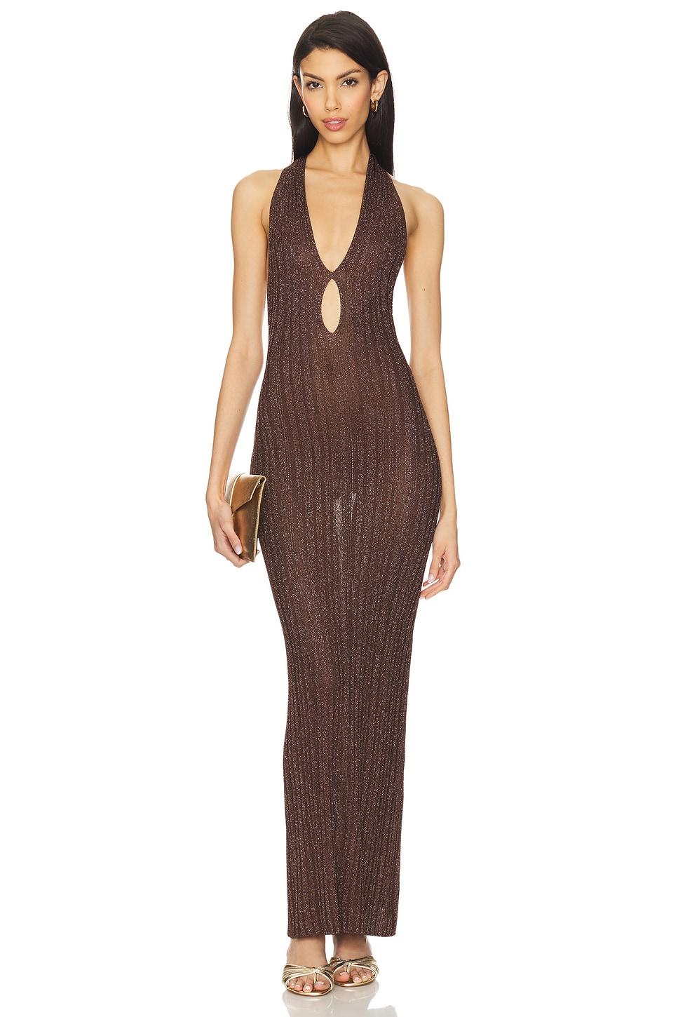 echo knit dress