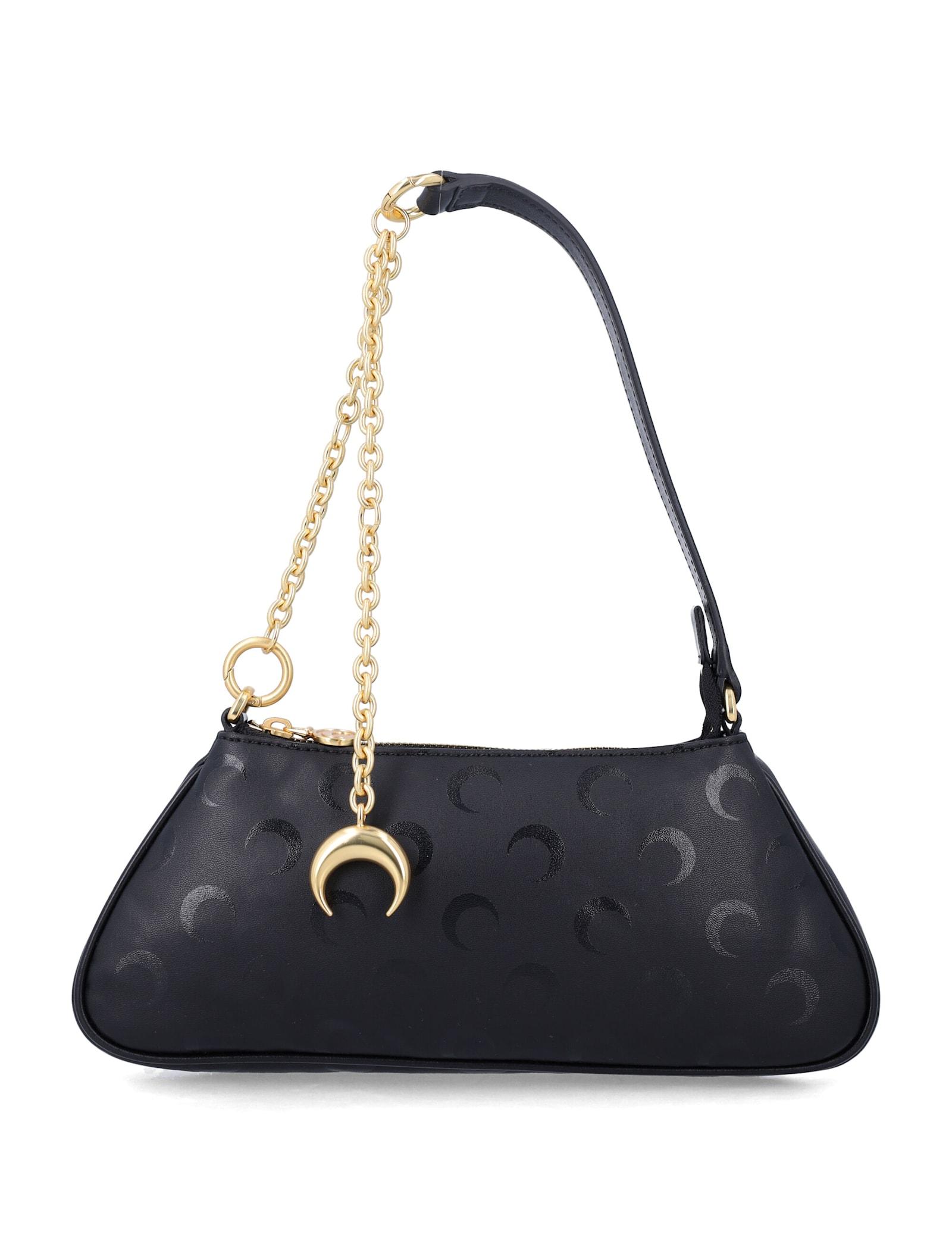 eclips mini moon canvas bag by marine serre