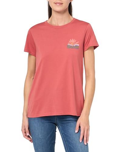 eddie bauer women's casual, cayenne