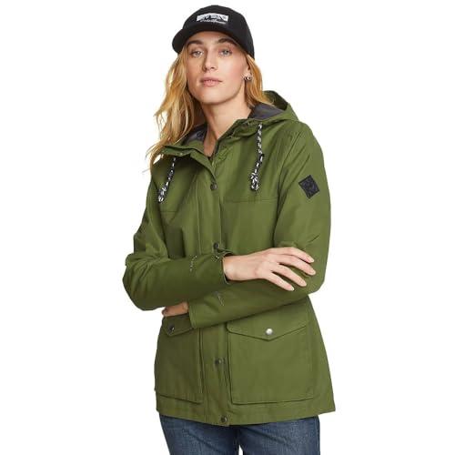 eddie bauer women's charly jacket, mint