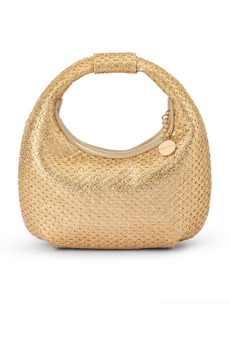 eden woven bag