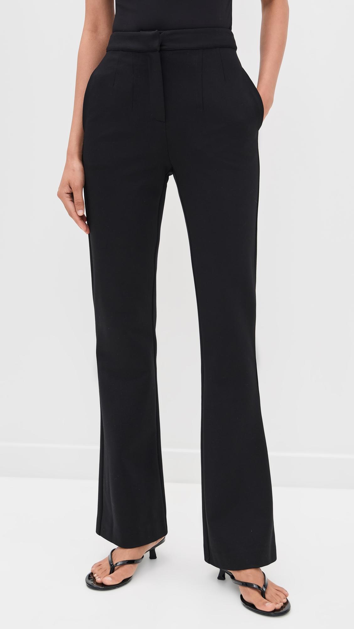 edie ponte trousers
