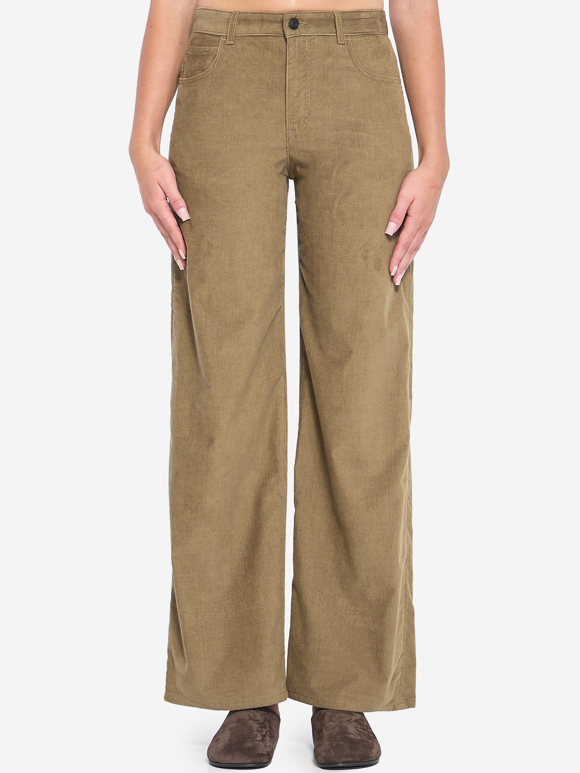 eglitta pants in corduroy