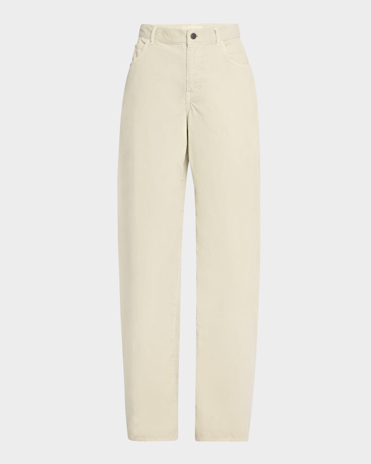 eglitta straight-leg pants