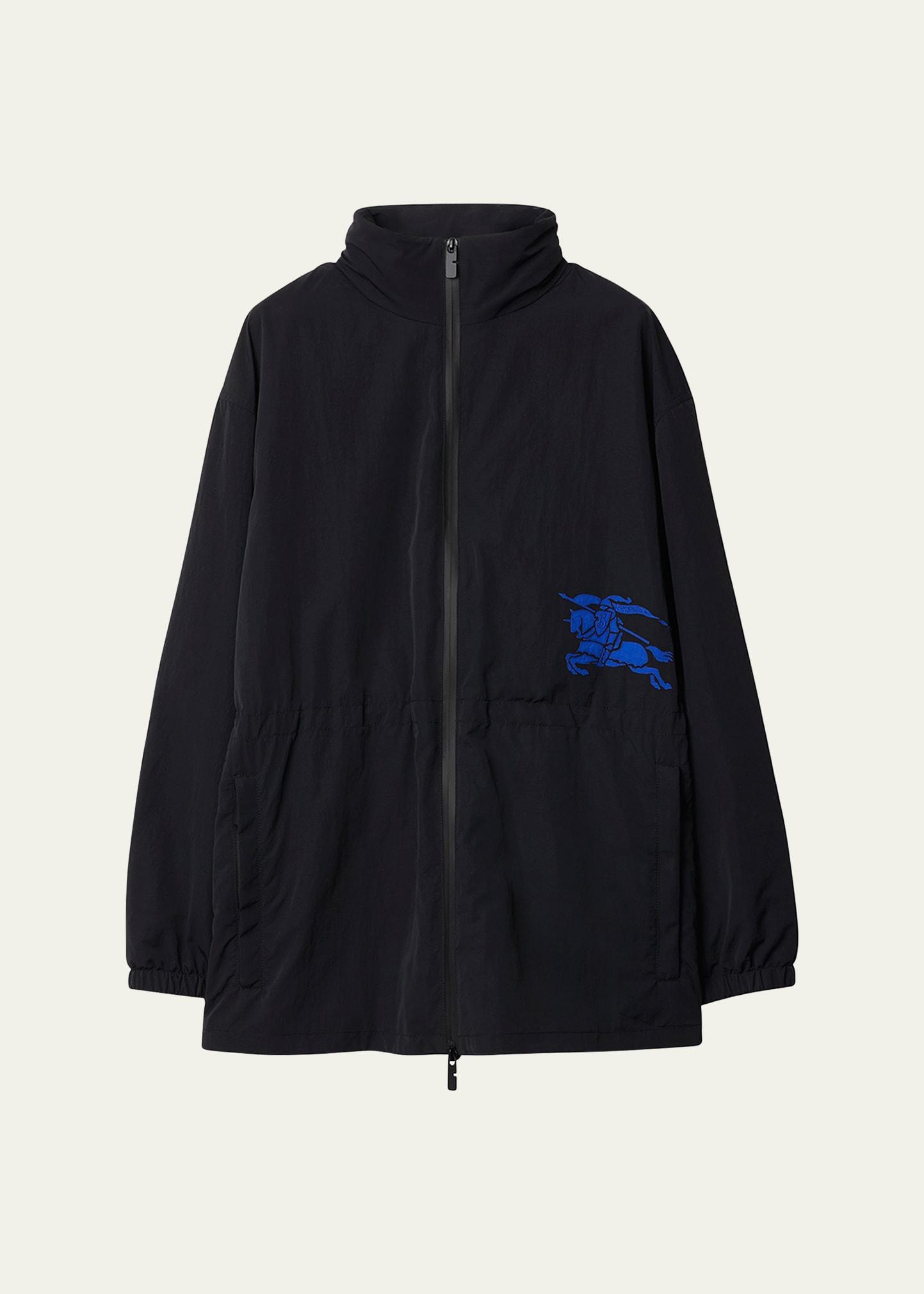 ekd zip hooded jacket