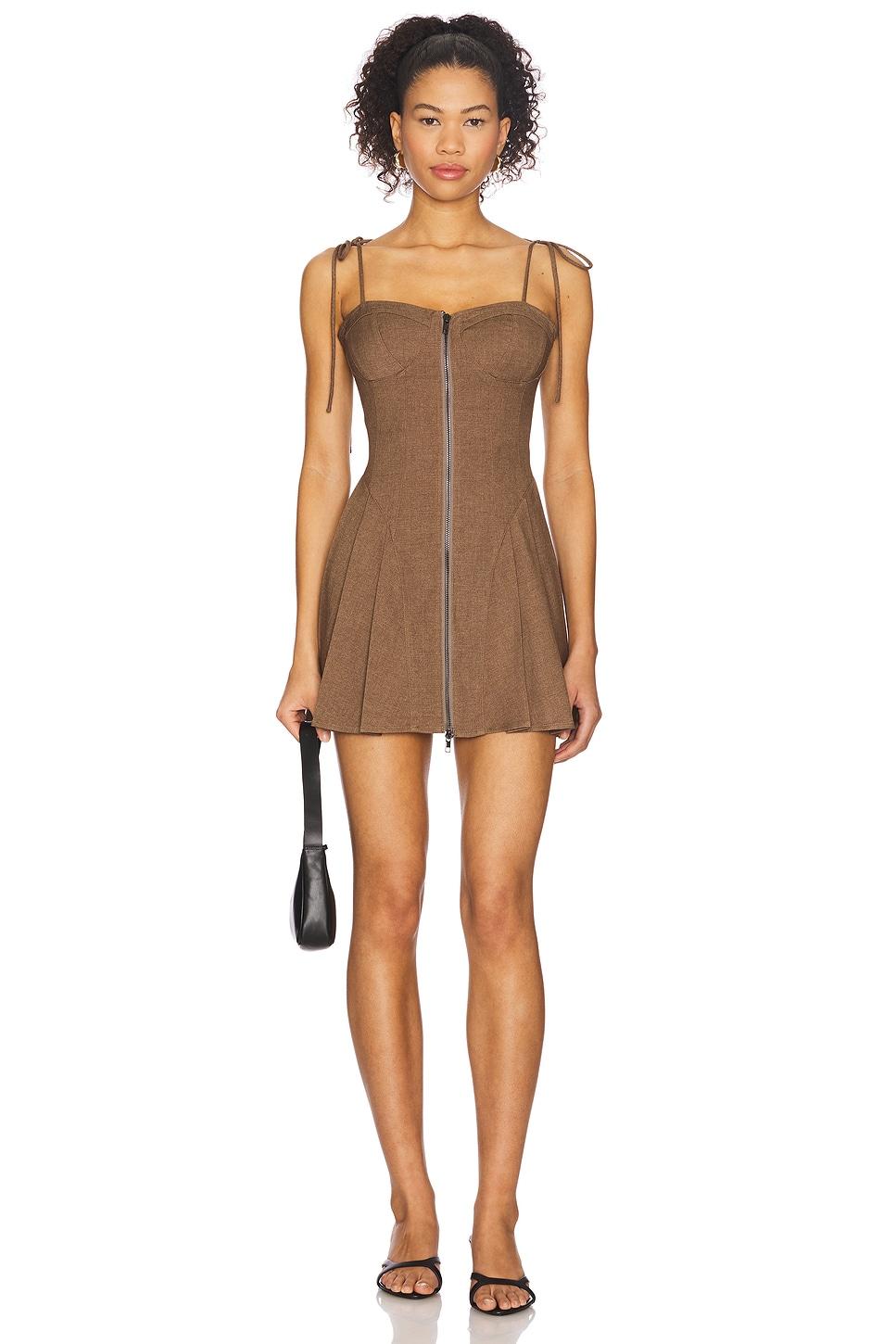 elanor mini dress