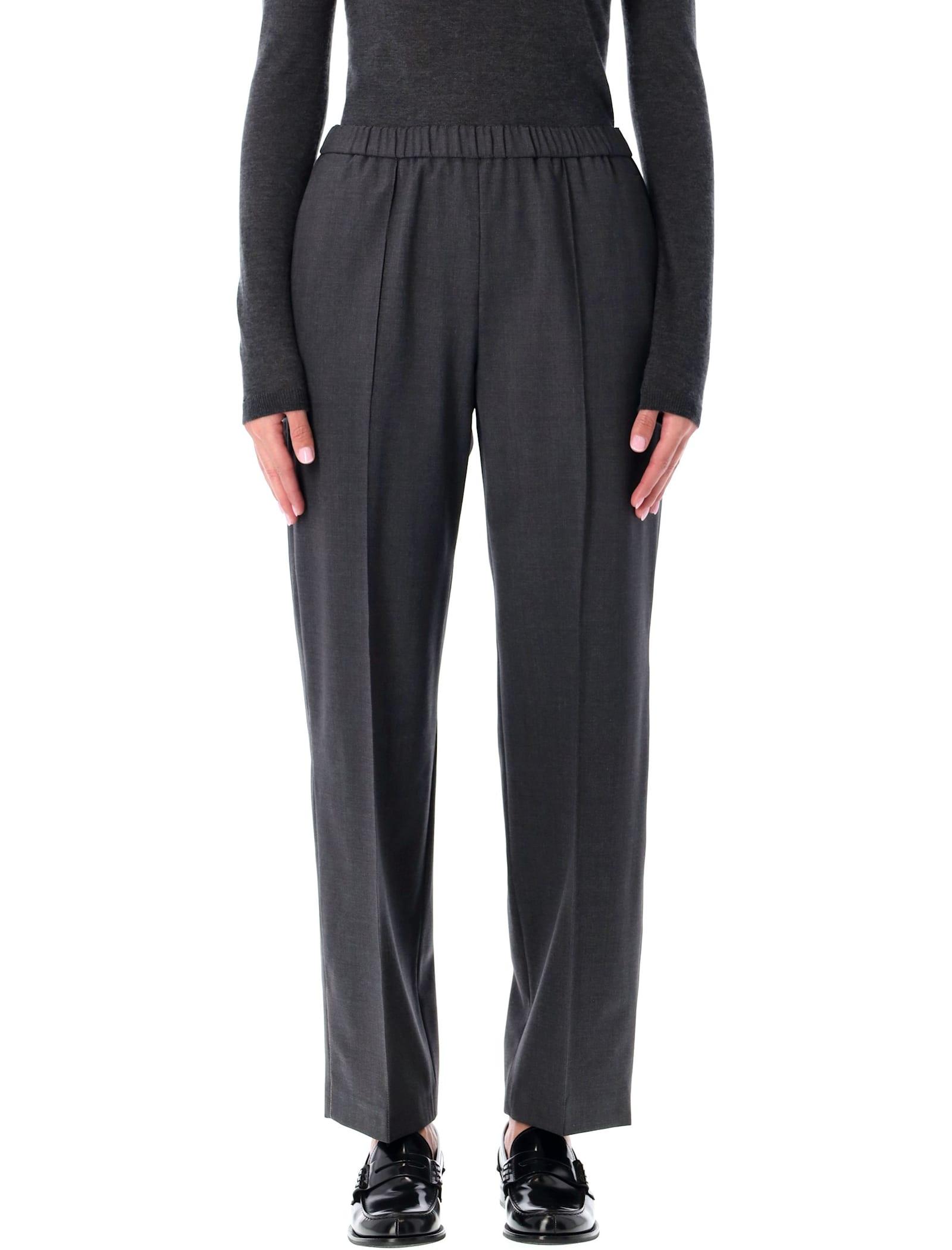 elastic waist trousers fabiana filippi